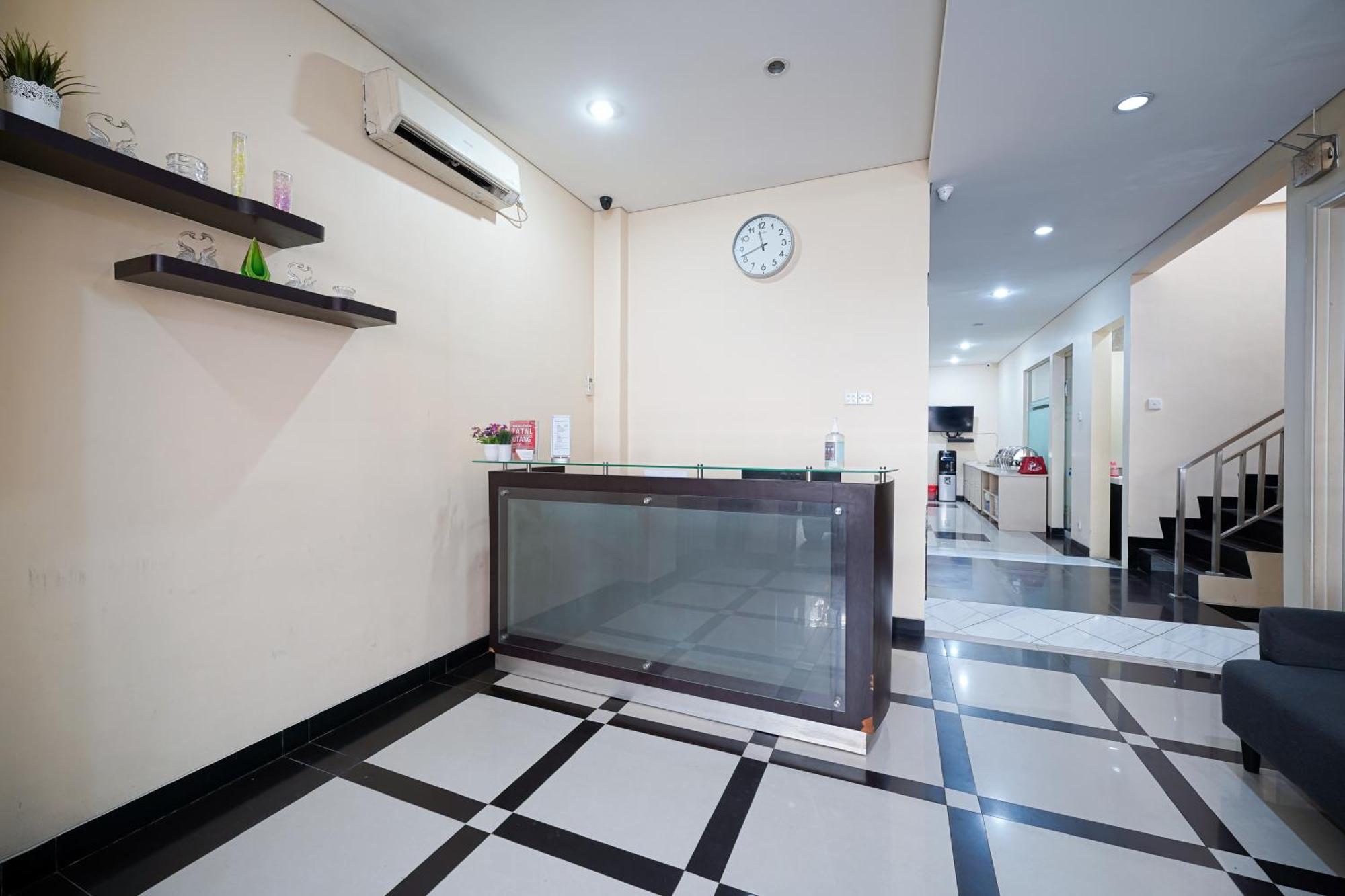 雅加达 Multi 88 Syariah酒店 外观 照片