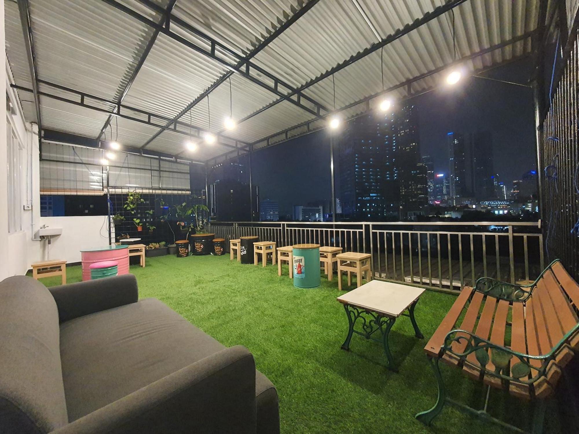 雅加达 Multi 88 Syariah酒店 外观 照片